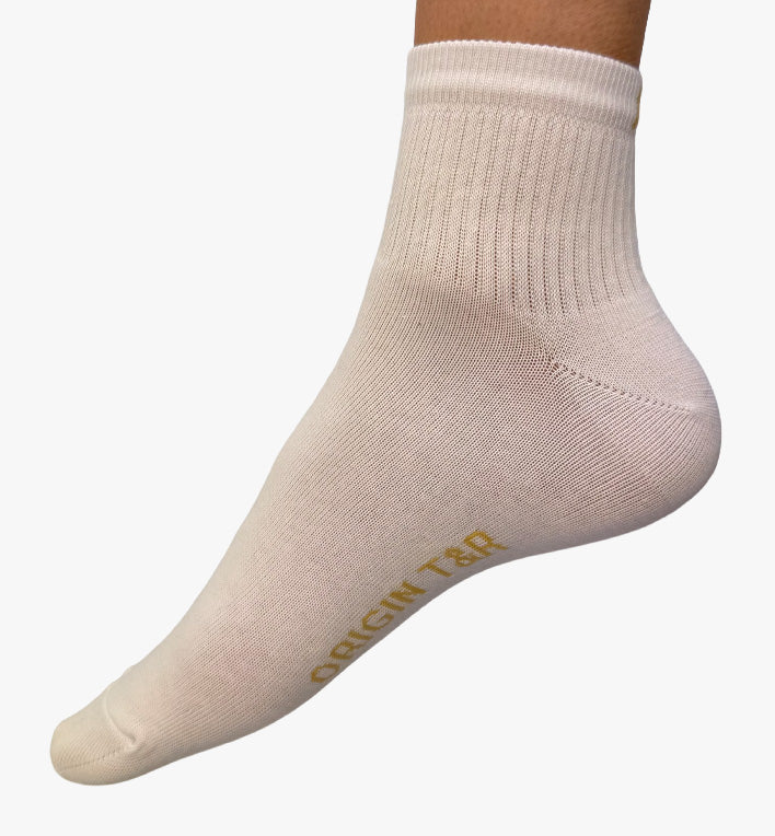 Lot de 2 chaussettes Courte