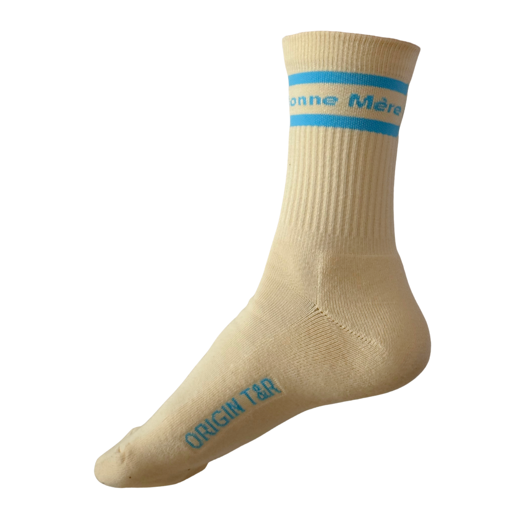 Chaussettes fantaisie ville de Sport