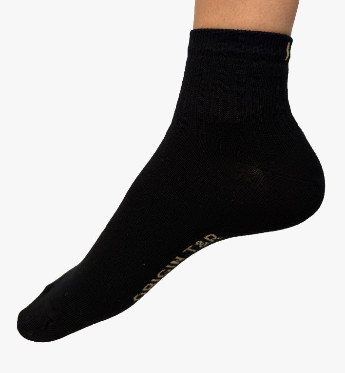 Lot de 2 chaussettes Courte