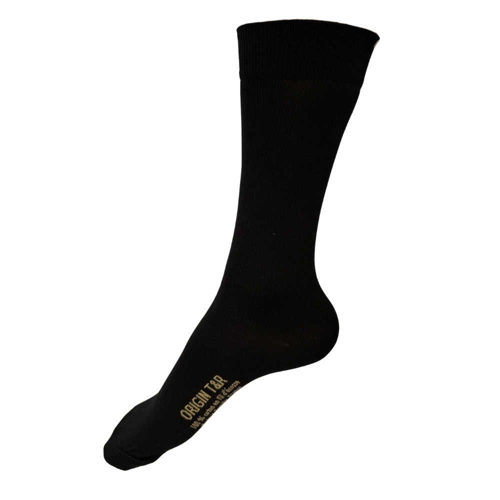 Chaussettes Haute en fil d'Ecosse