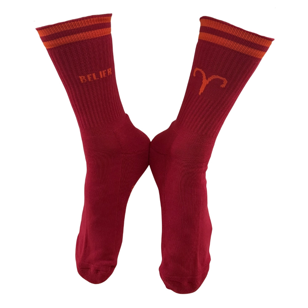Chaussettes fantaisie signe astro