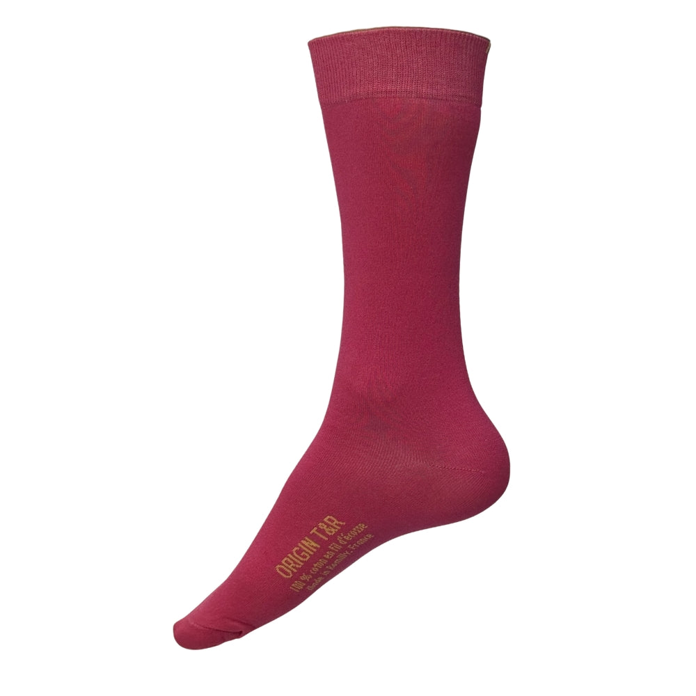 Chaussettes Haute en fil d'Ecosse