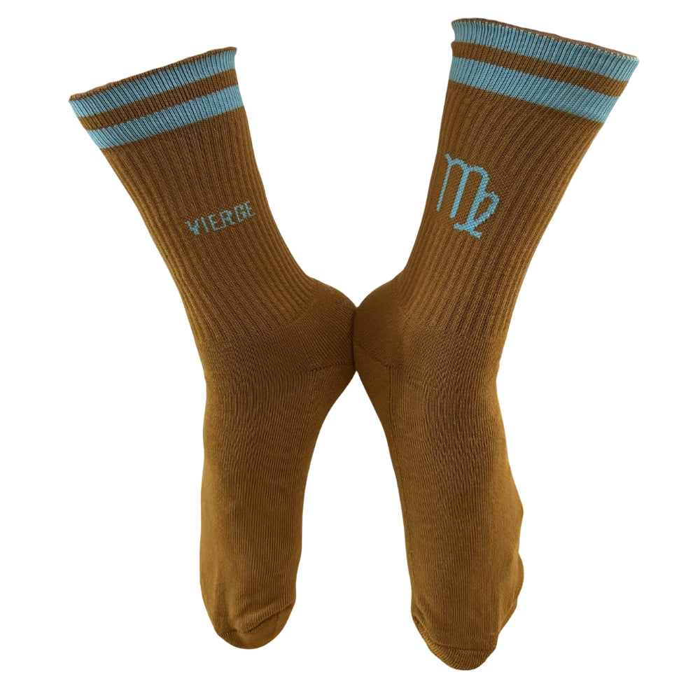 Chaussettes fantaisie signe astro