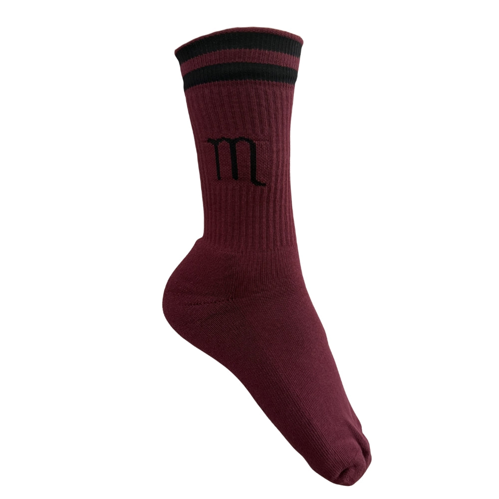 Chaussettes fantaisie signe astro