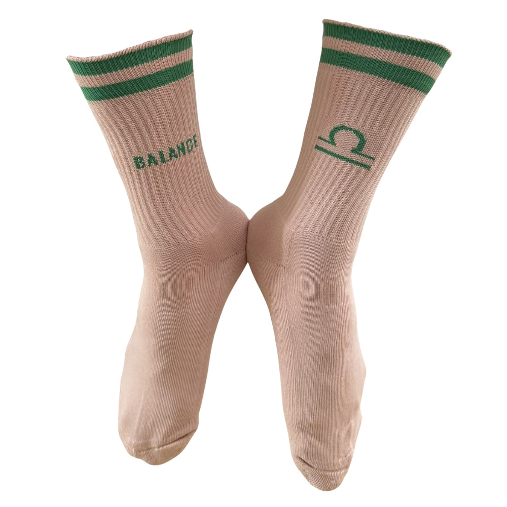 Chaussettes fantaisie signe astro