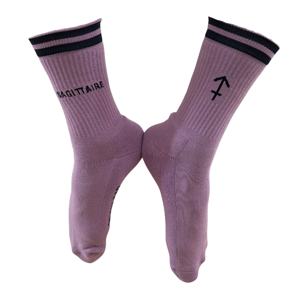 Chaussettes fantaisie signe astro