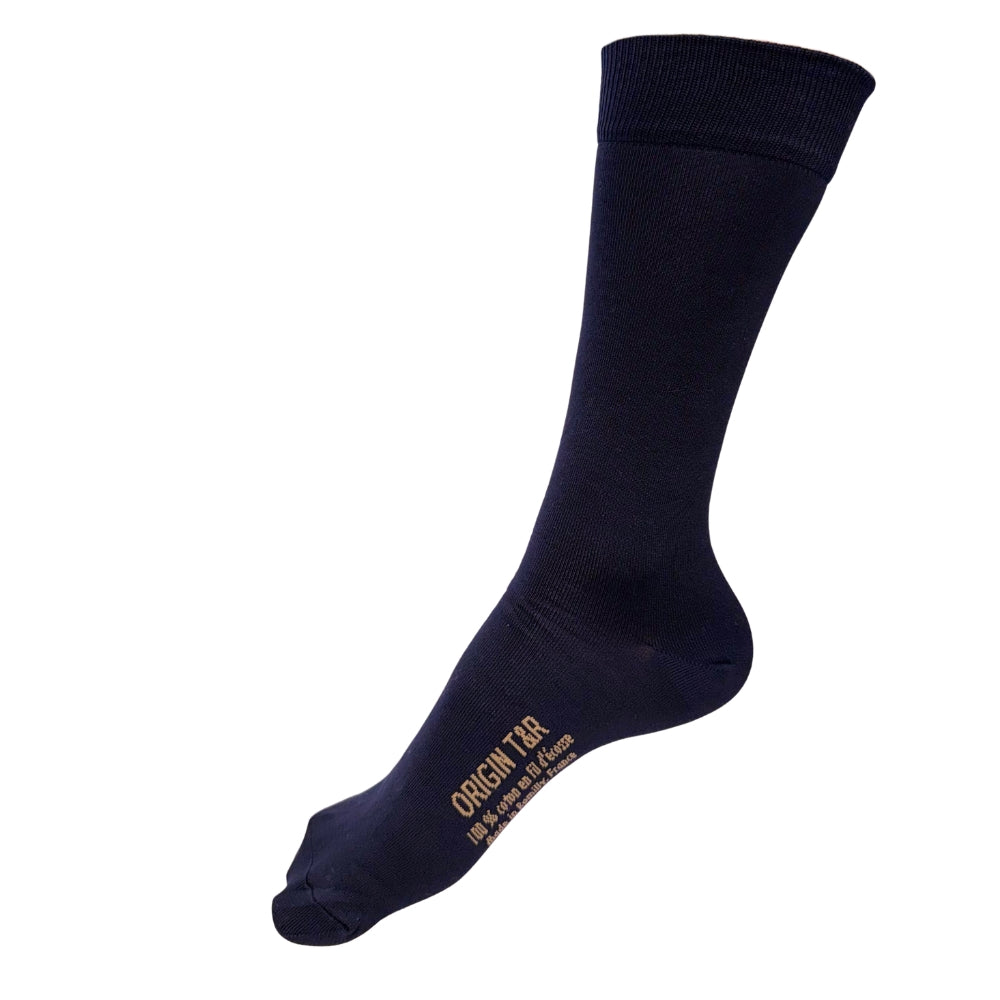Chaussettes Haute en fil d'Ecosse