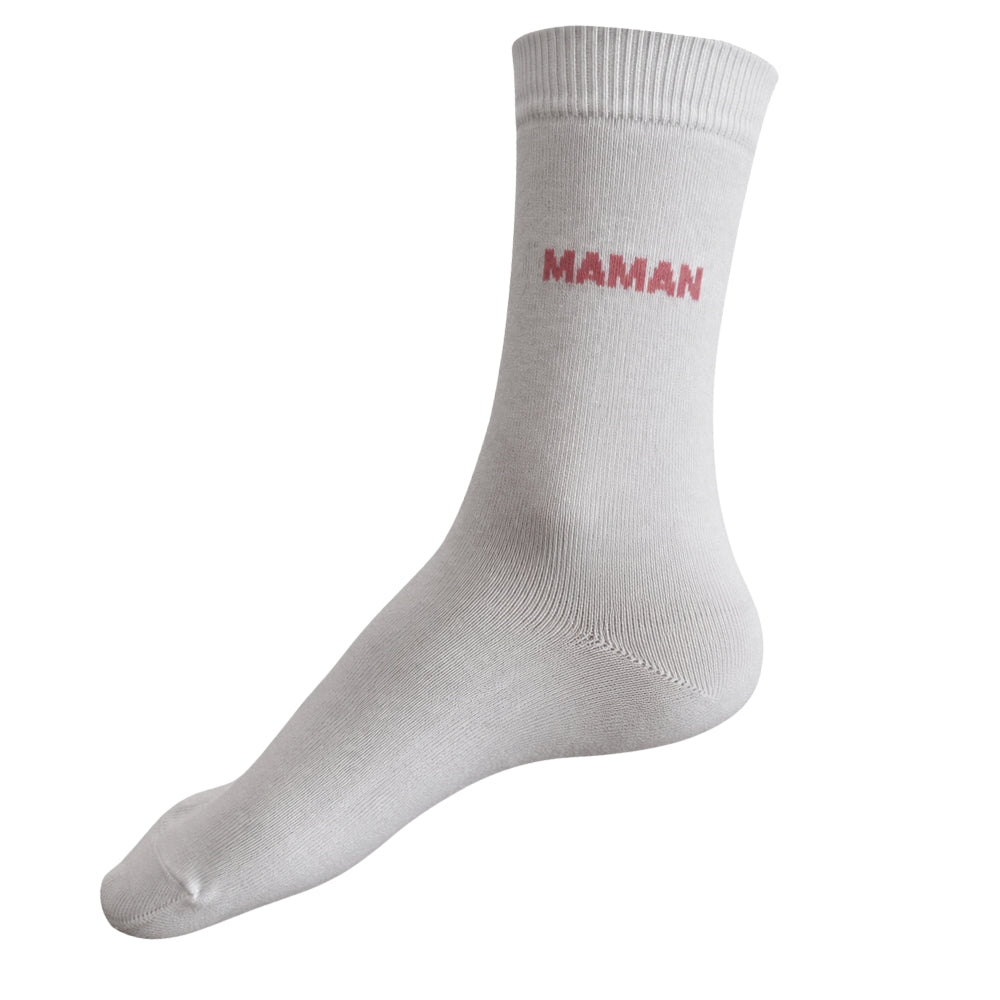 Chaussettes Maman