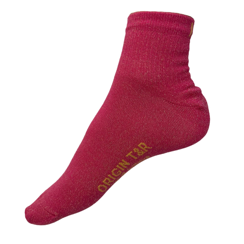 Chaussettes Courte à Paillettes