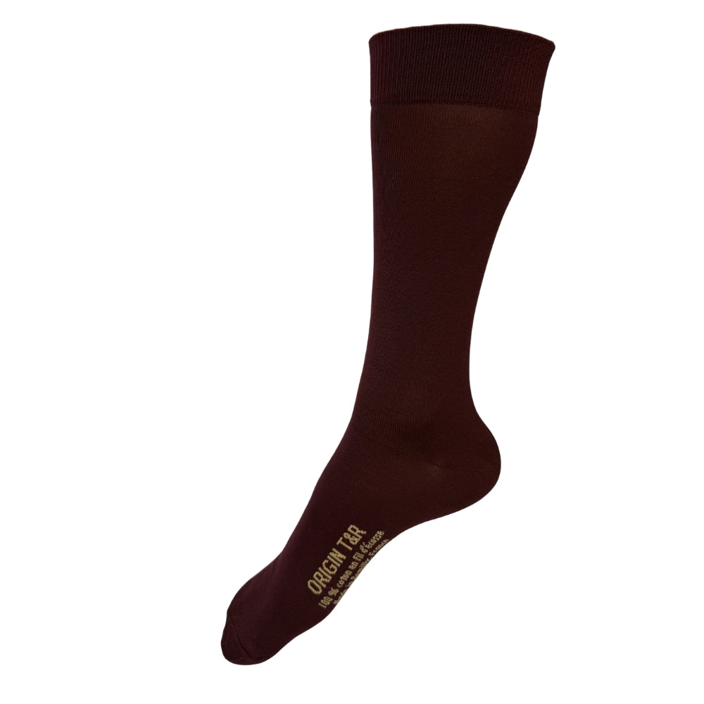 Chaussettes Haute en fil d'Ecosse