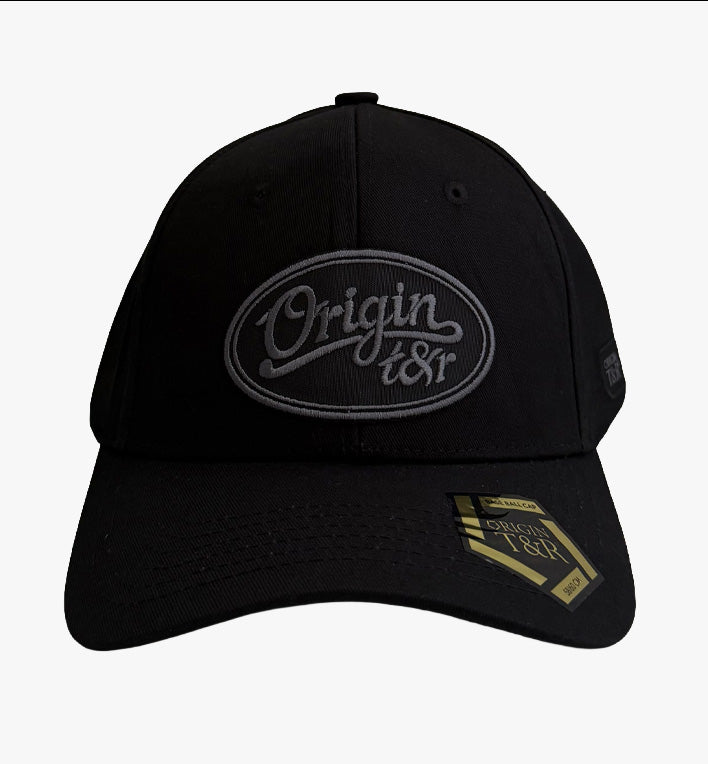 Casquette Baseball à personnaliser badge