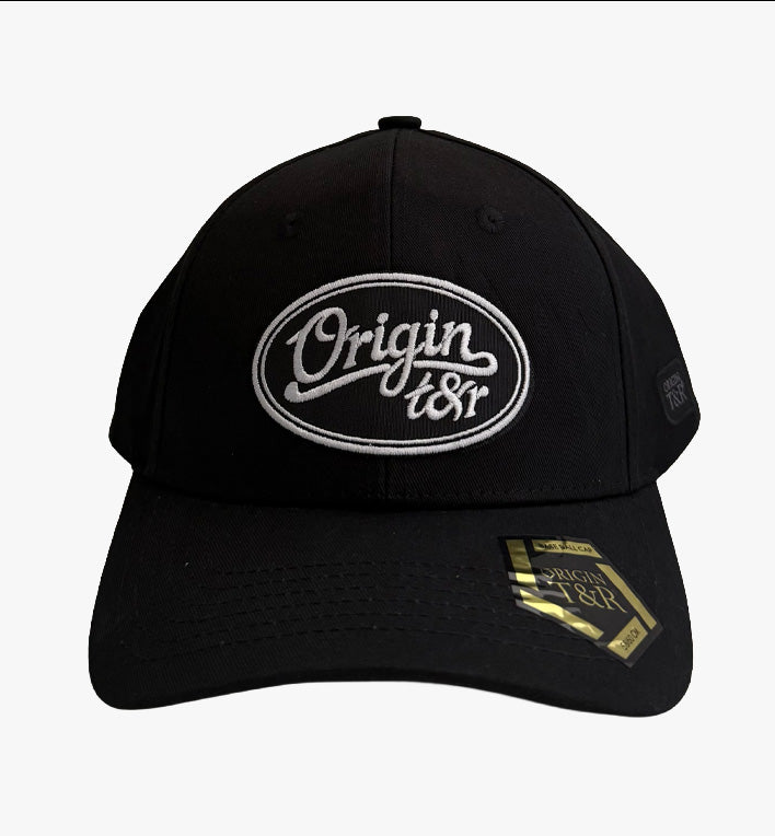 Casquette Baseball à personnaliser badge