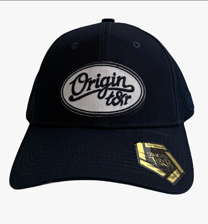 Casquette Baseball à personnaliser badge
