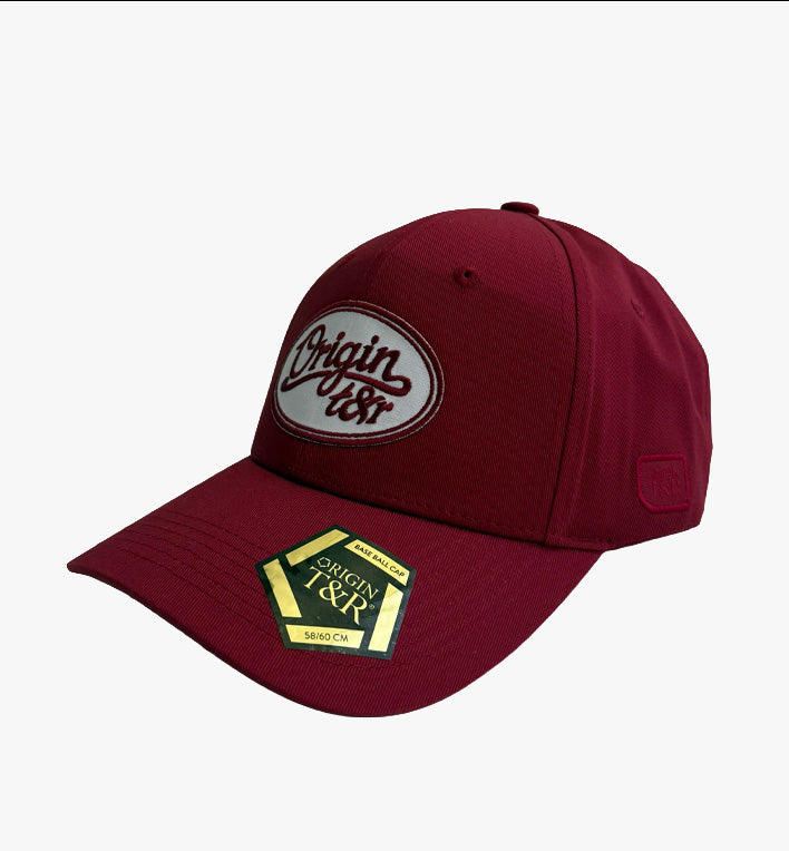 Casquette Baseball badge OTR