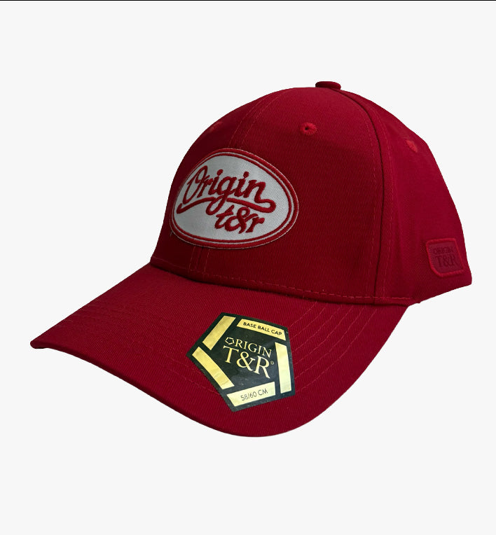 Casquette Baseball badge OTR