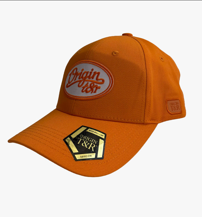 Casquette Baseball badge OTR