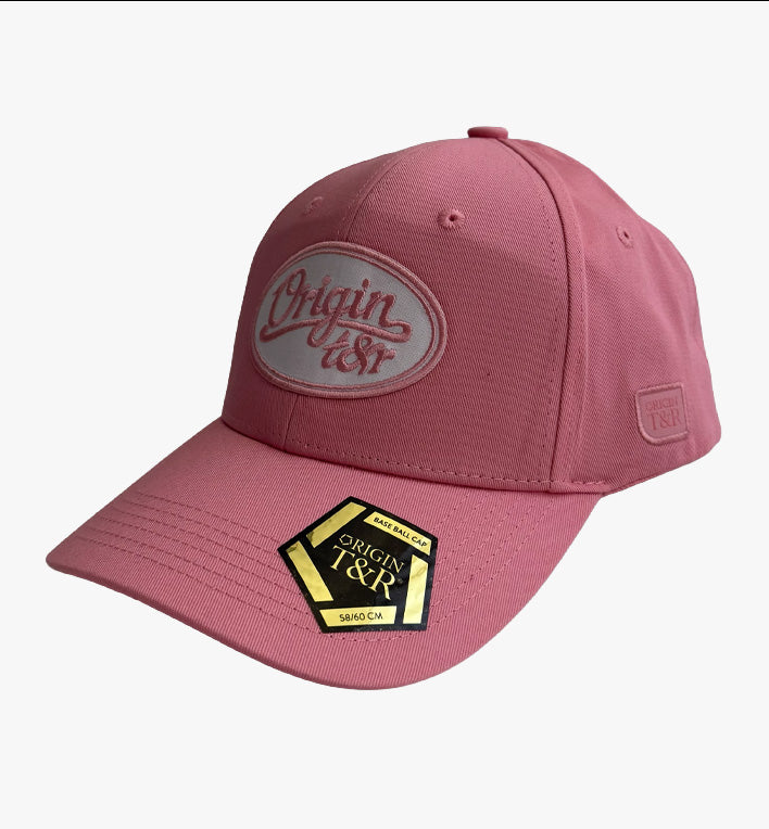 Casquette Baseball badge OTR