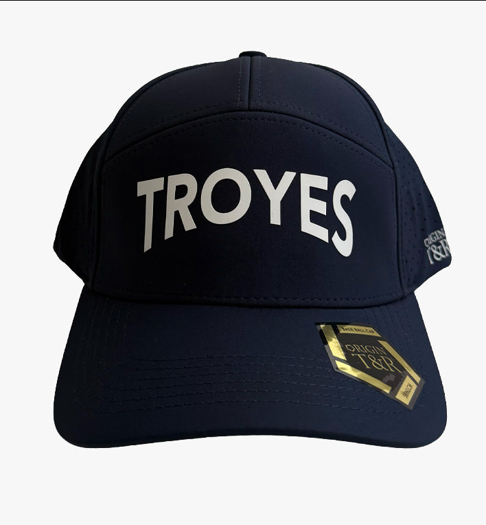 Casquette Baseball Fantaisie Villes