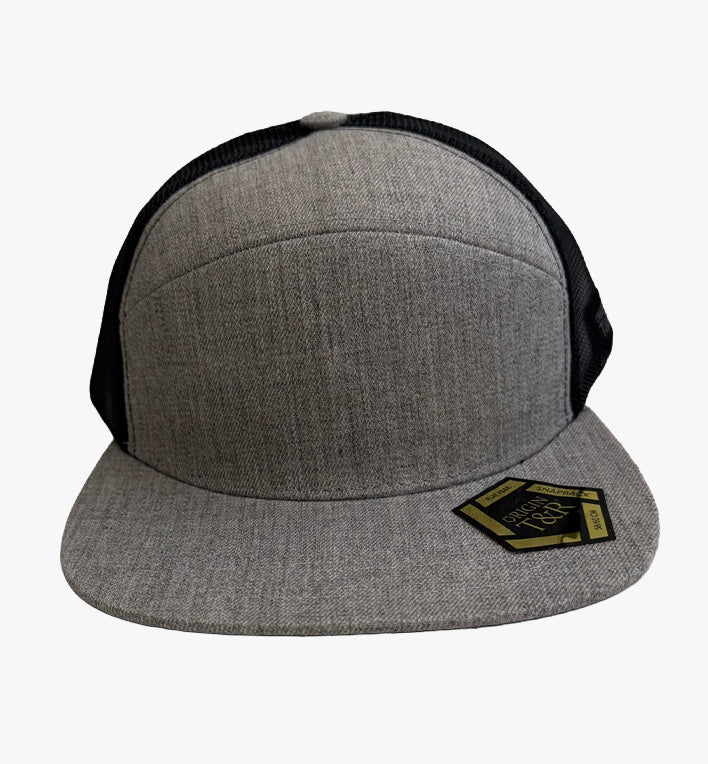 Casquettes Flat Peak Snapback