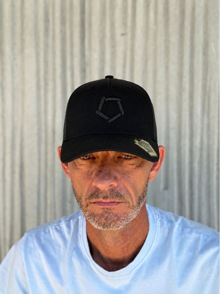 Casquette Trucker