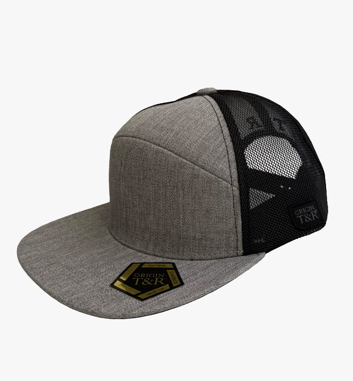 Casquettes Flat Peak Snapback