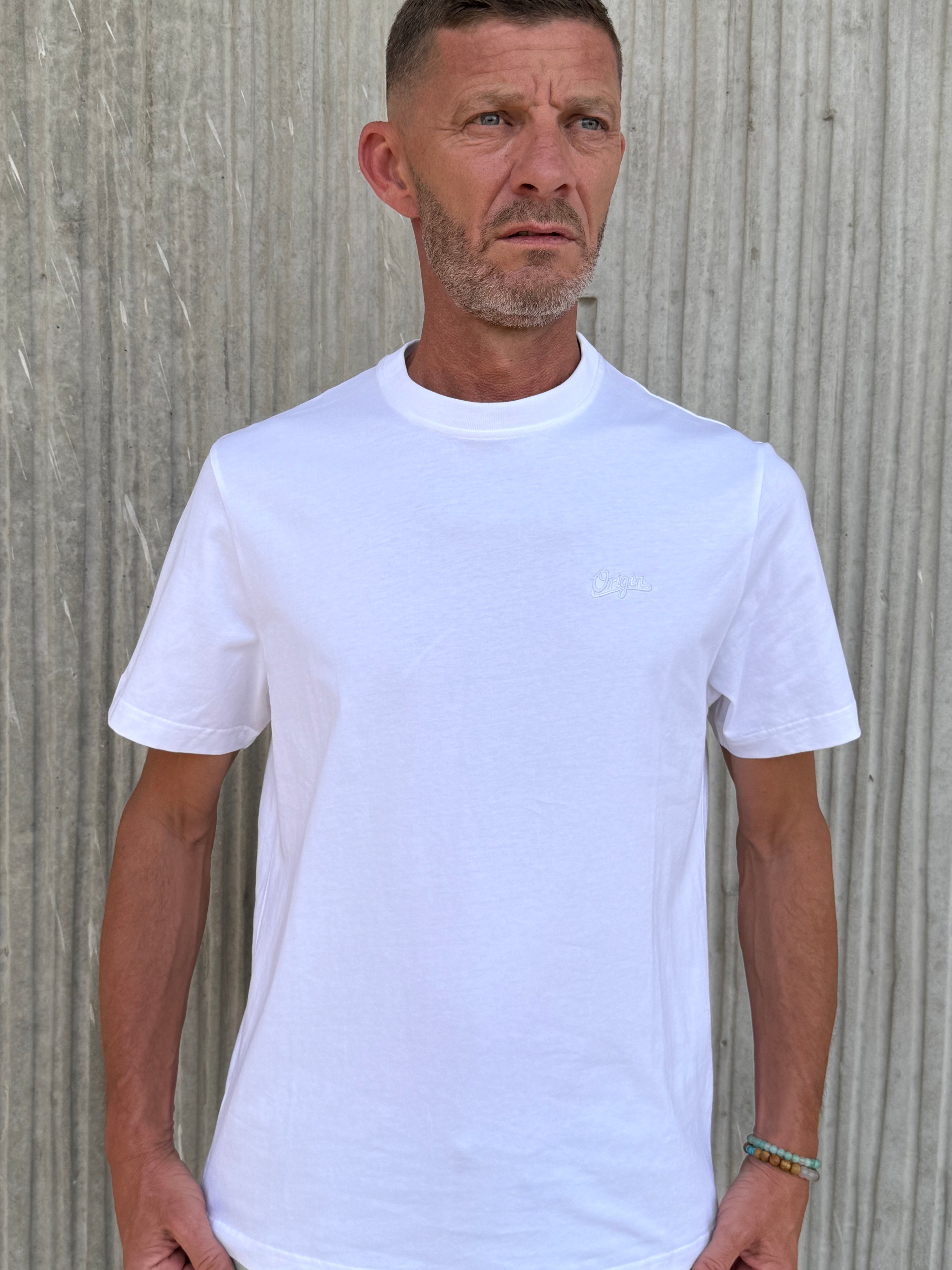 T-Shirt T220 Brodé