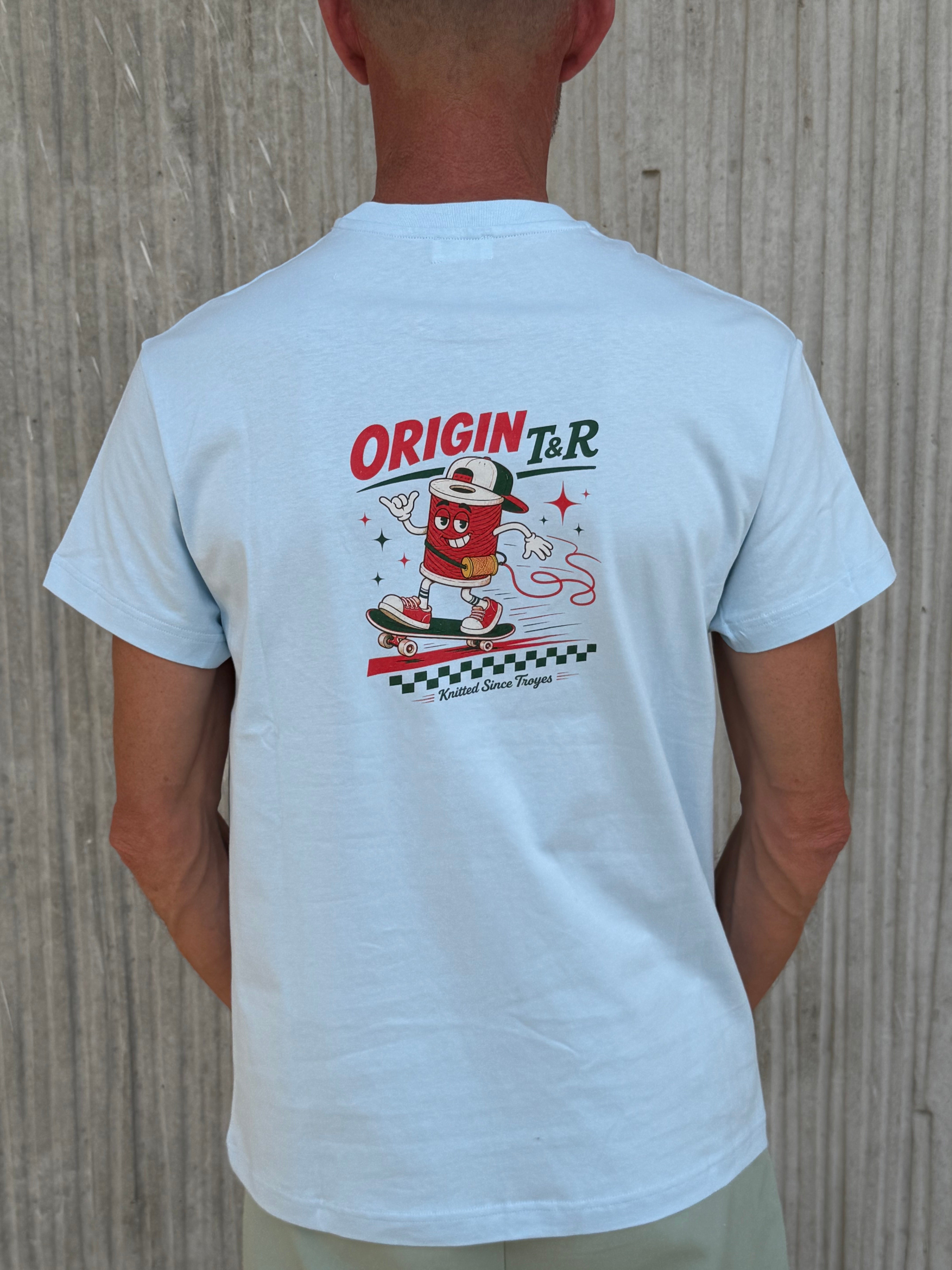 T-Shirt T180 imprimé