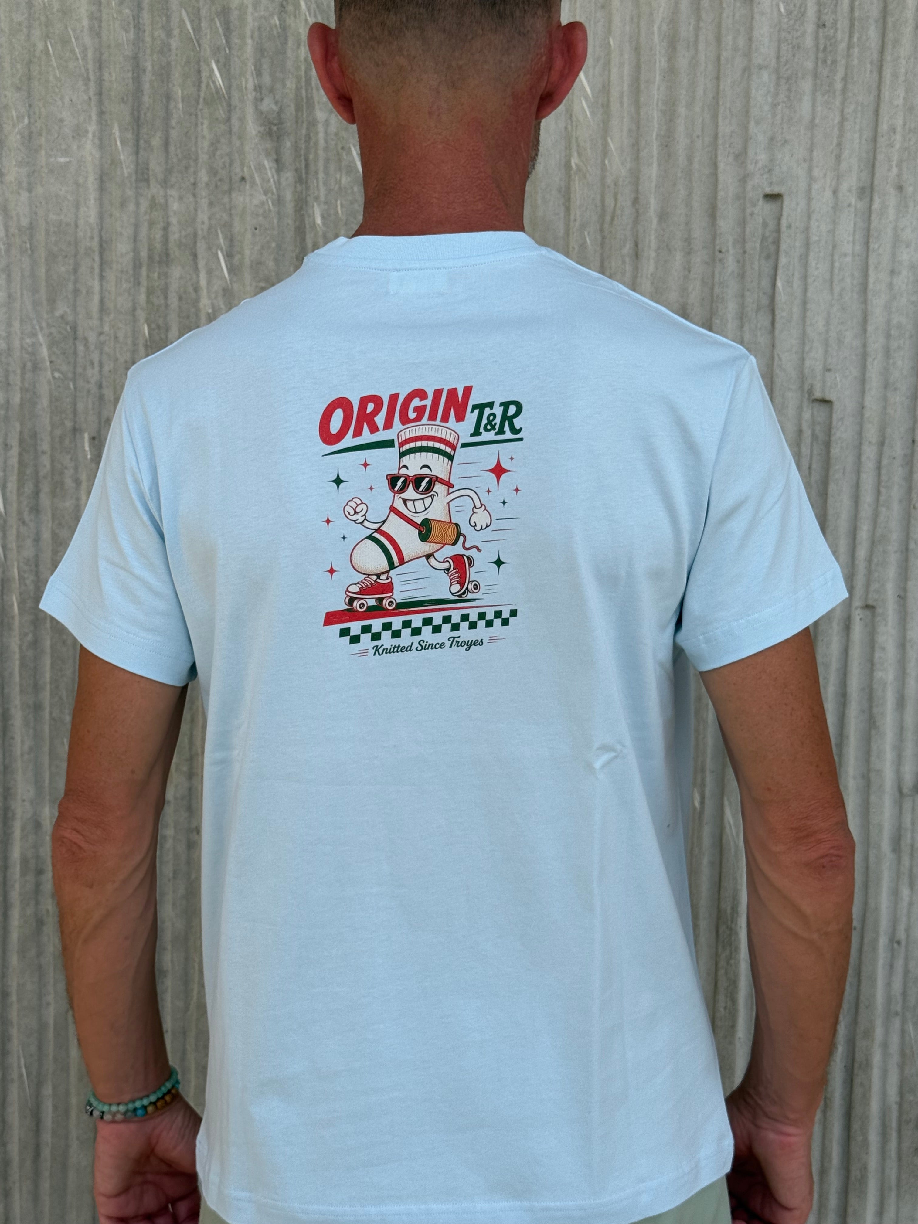 T-Shirt T180 imprimé