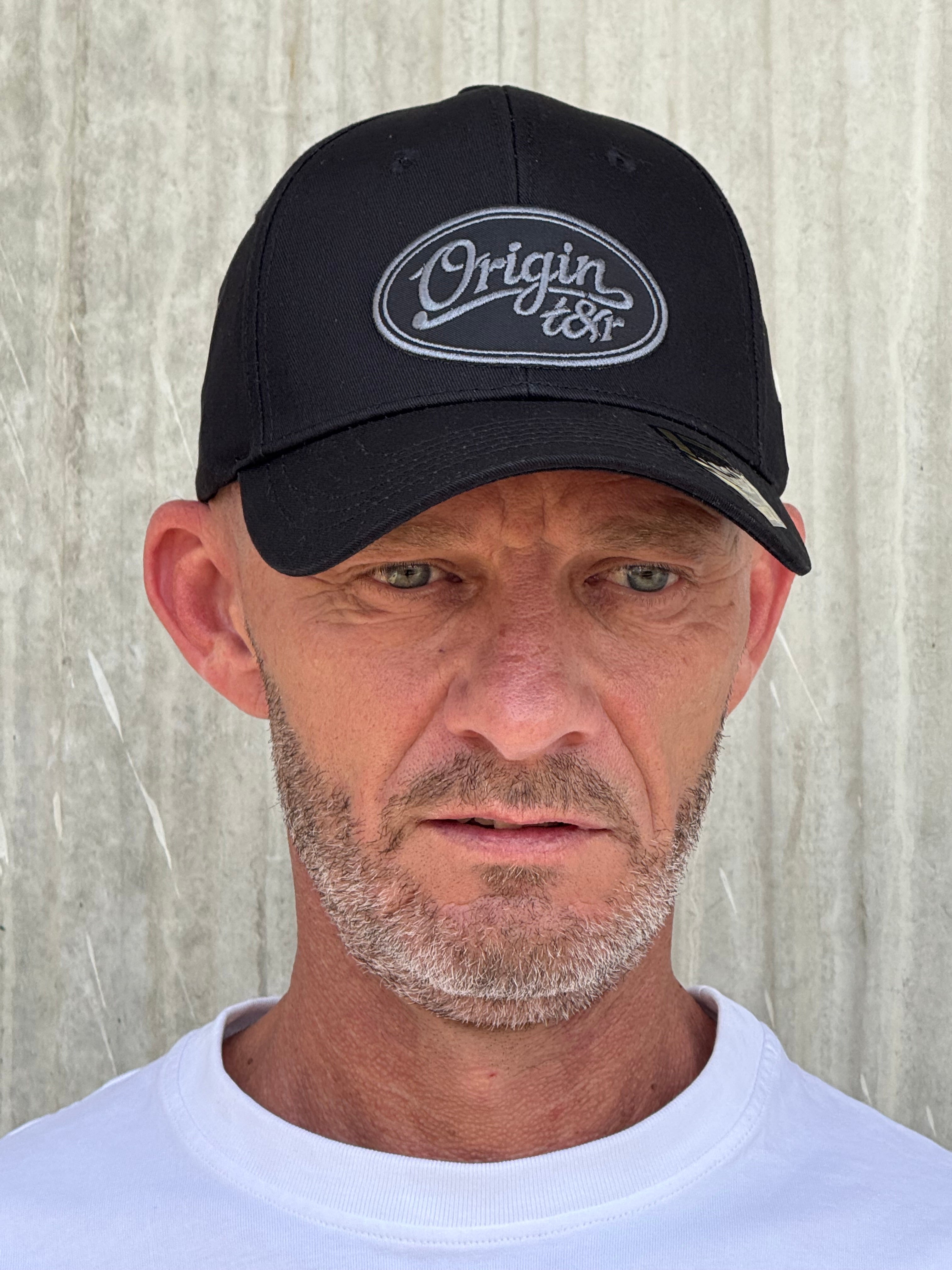 Casquette Baseball badge OTR