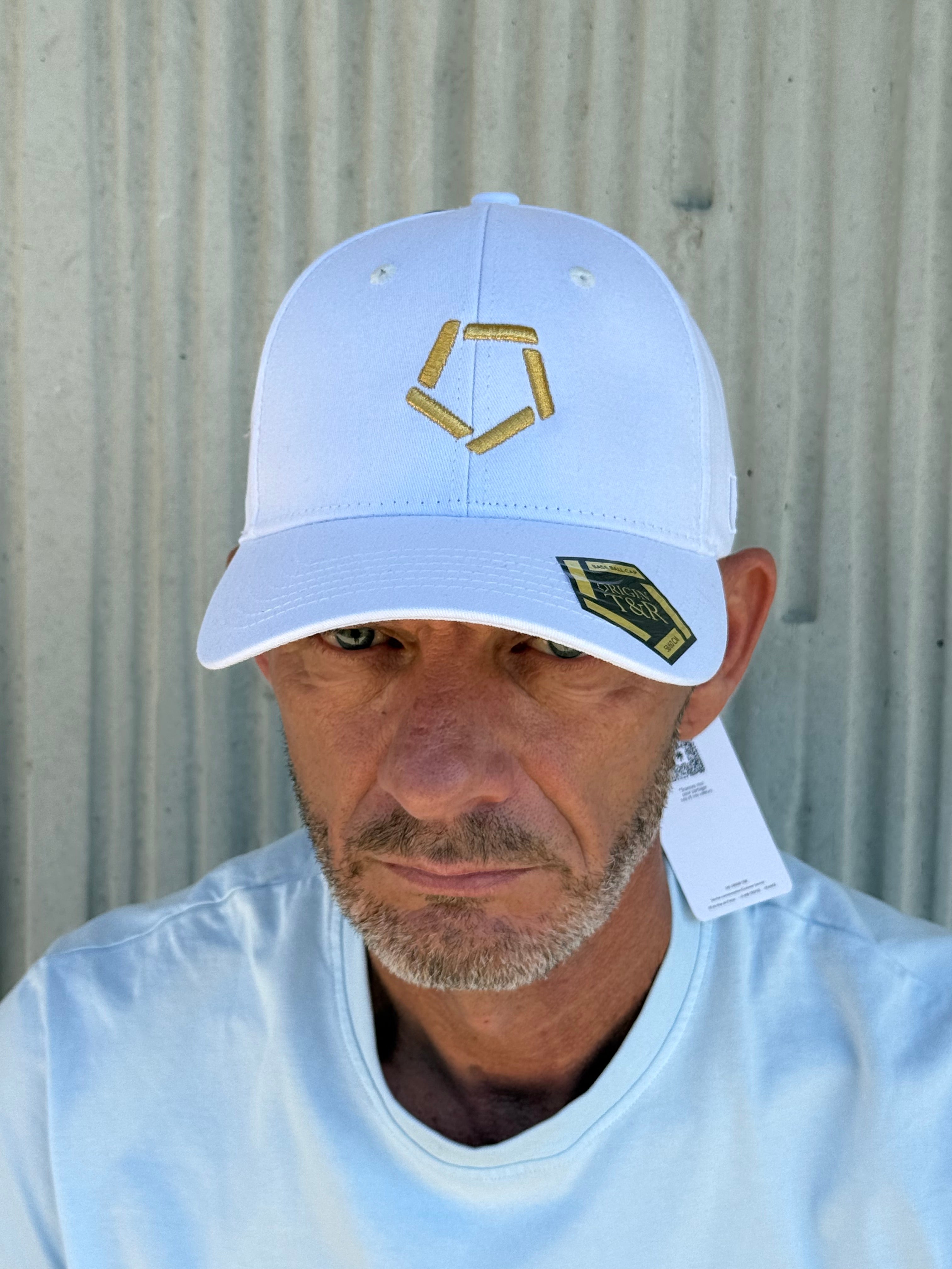Casquette Baseball Fantaisie Brodé