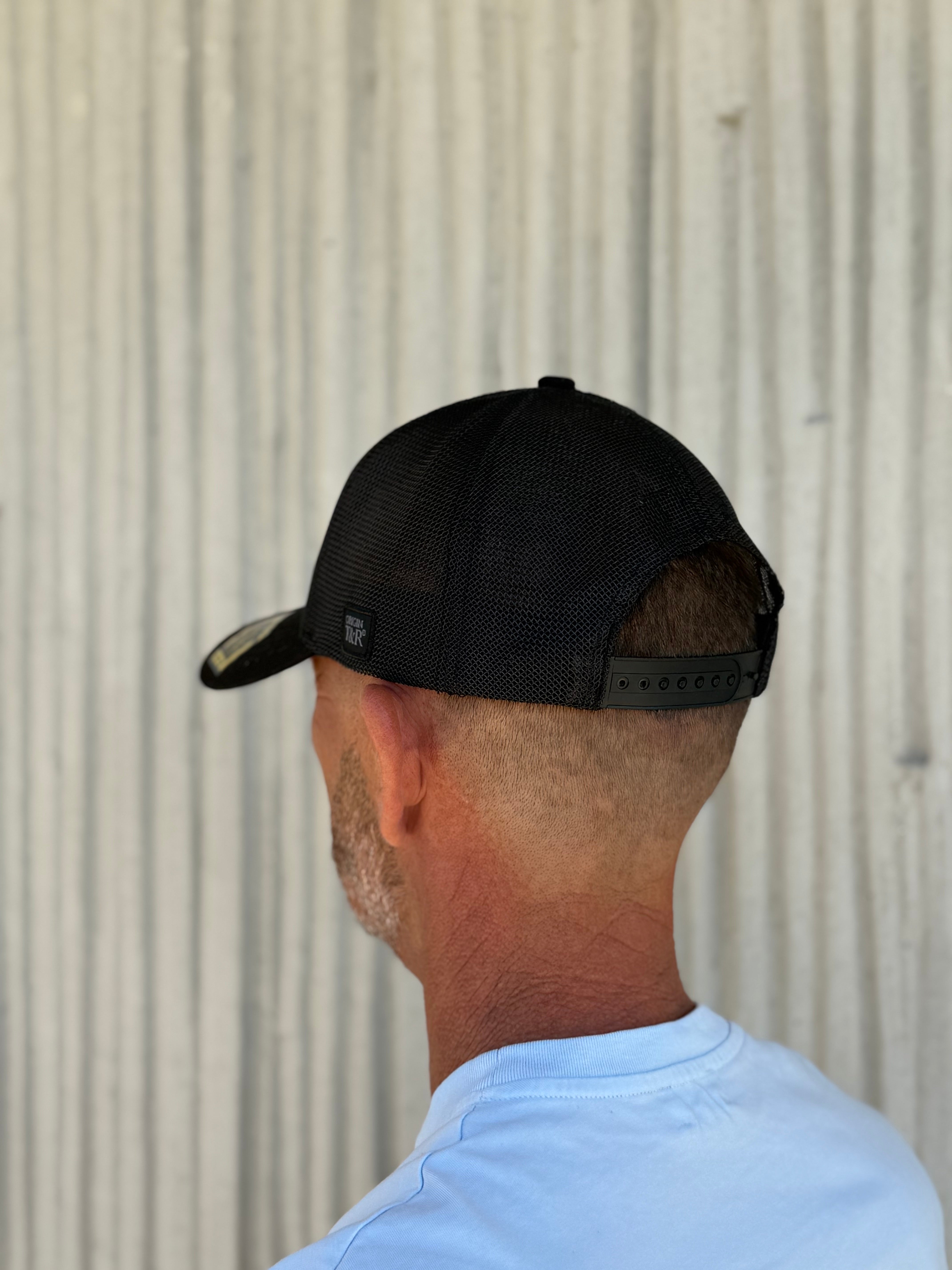 Casquette Trucker