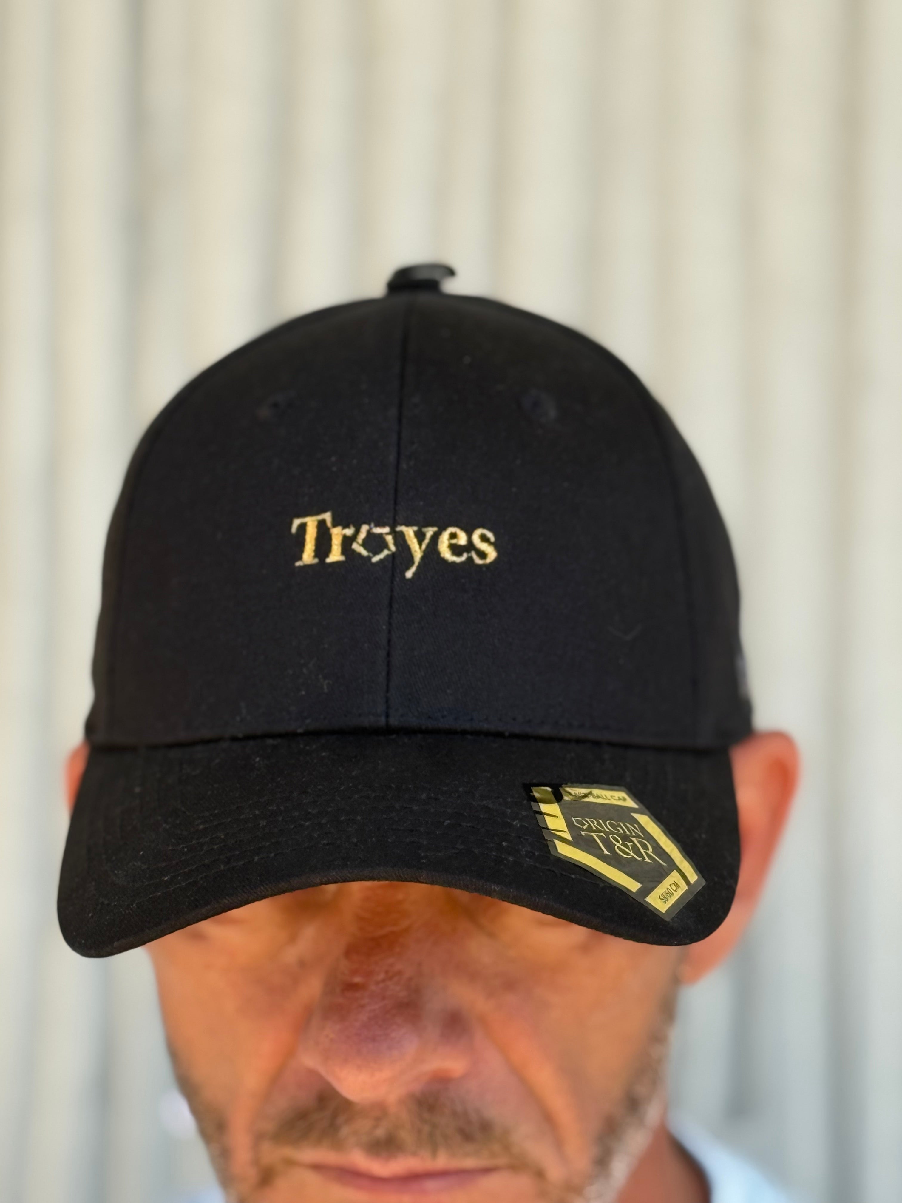 Casquette Baseball Fantaisie Brodé