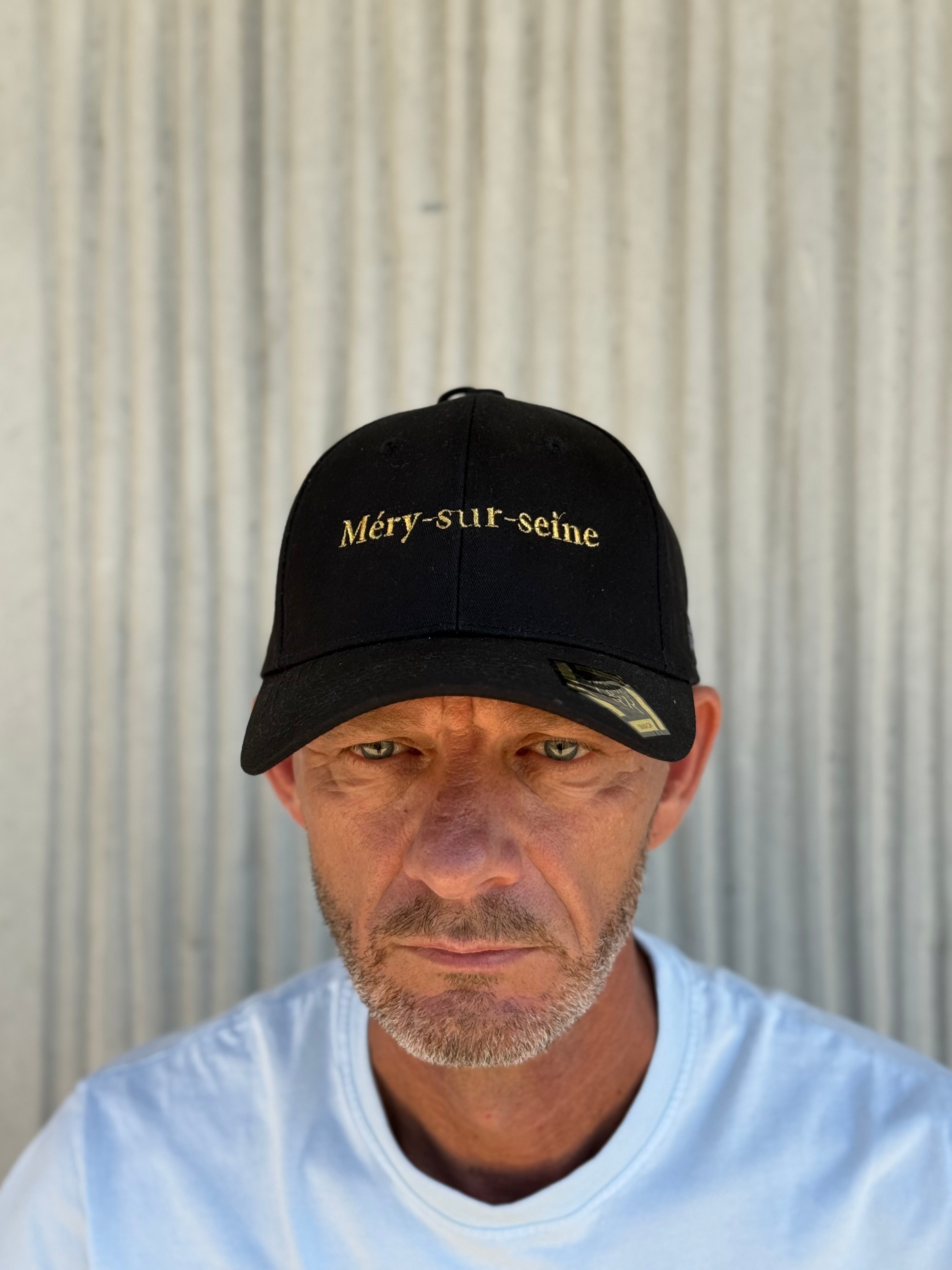 Casquette Baseball Fantaisie Brodé