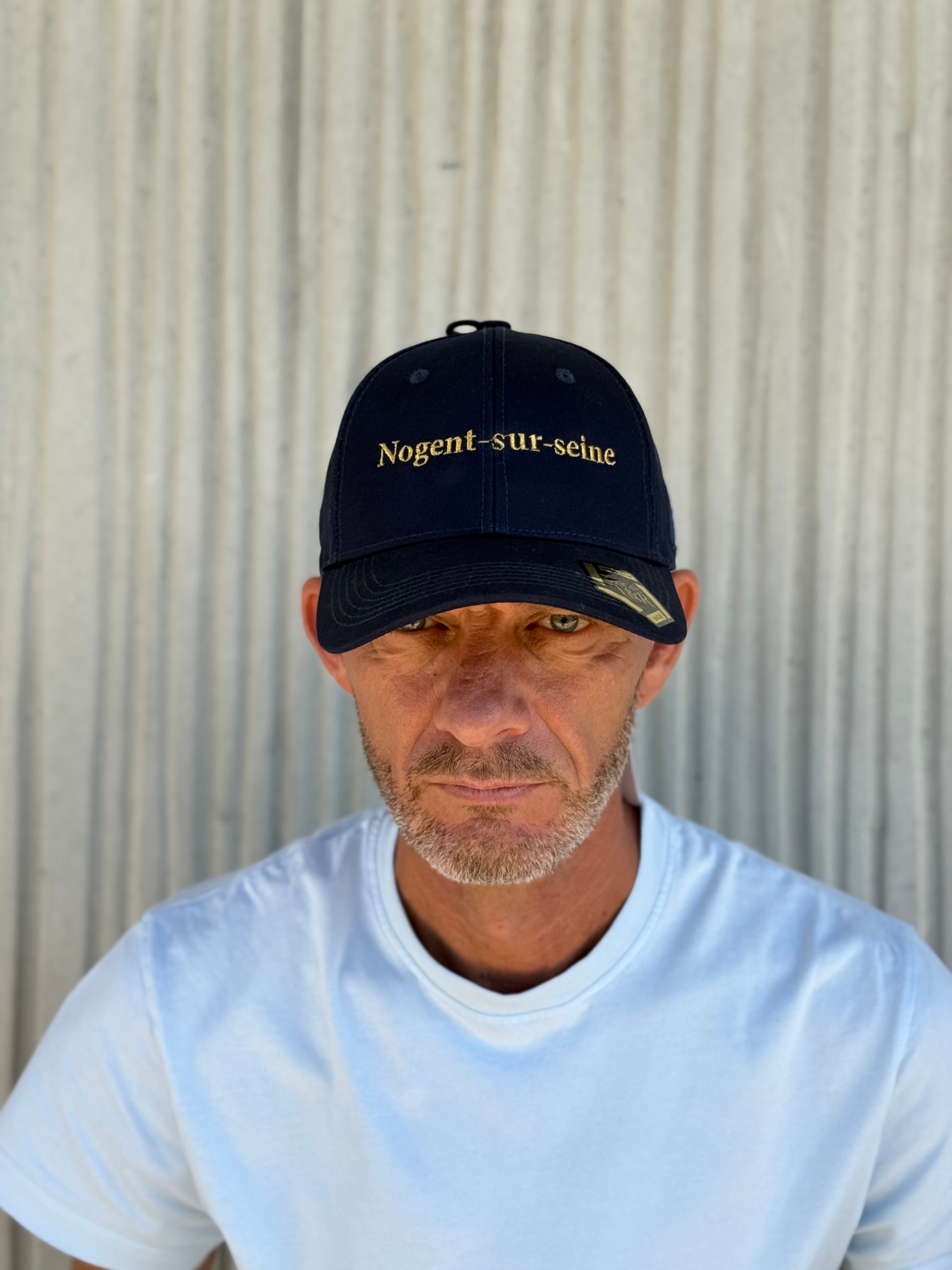 Casquette Baseball Fantaisie Brodé