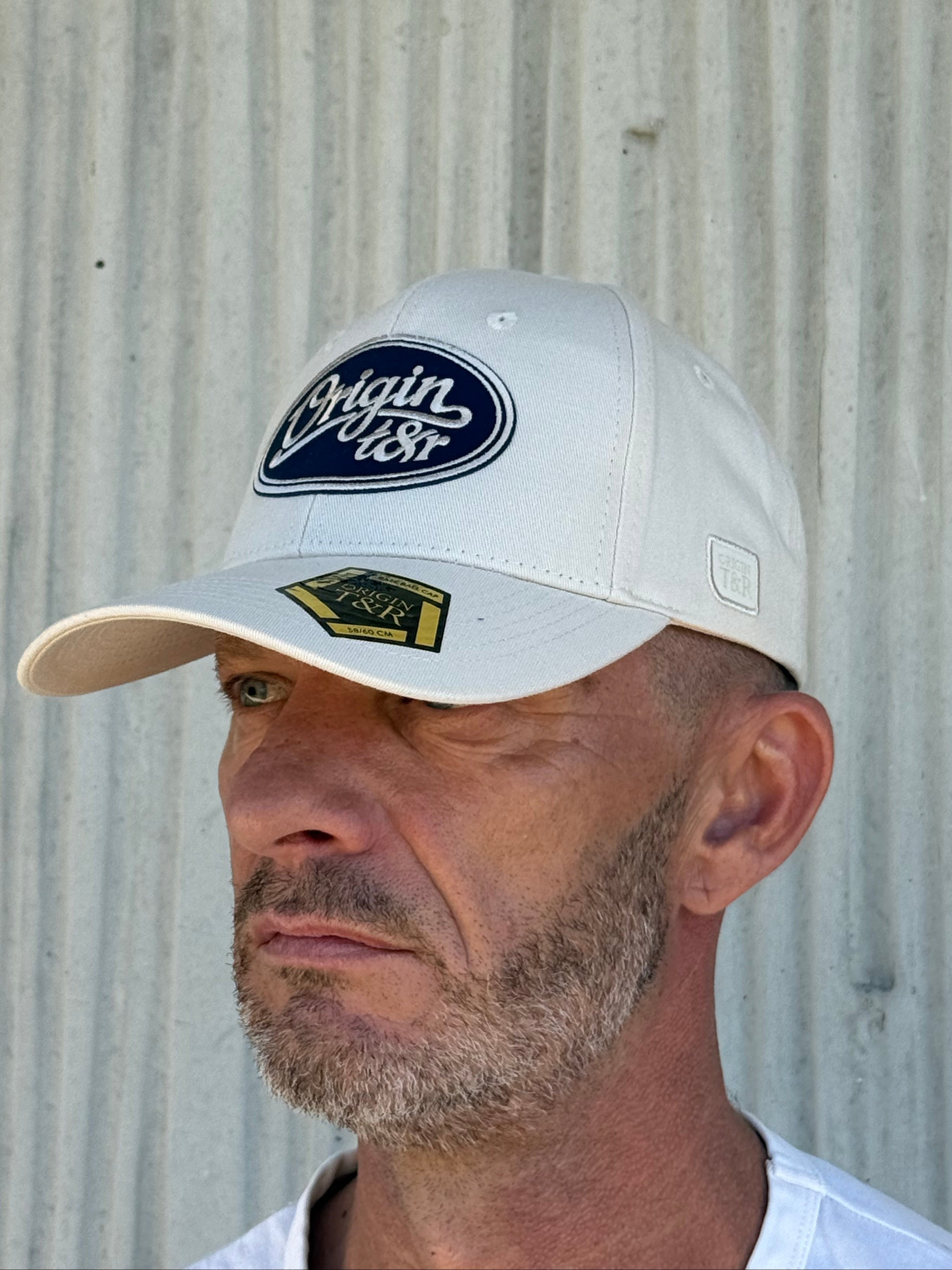 Casquette Baseball badge OTR