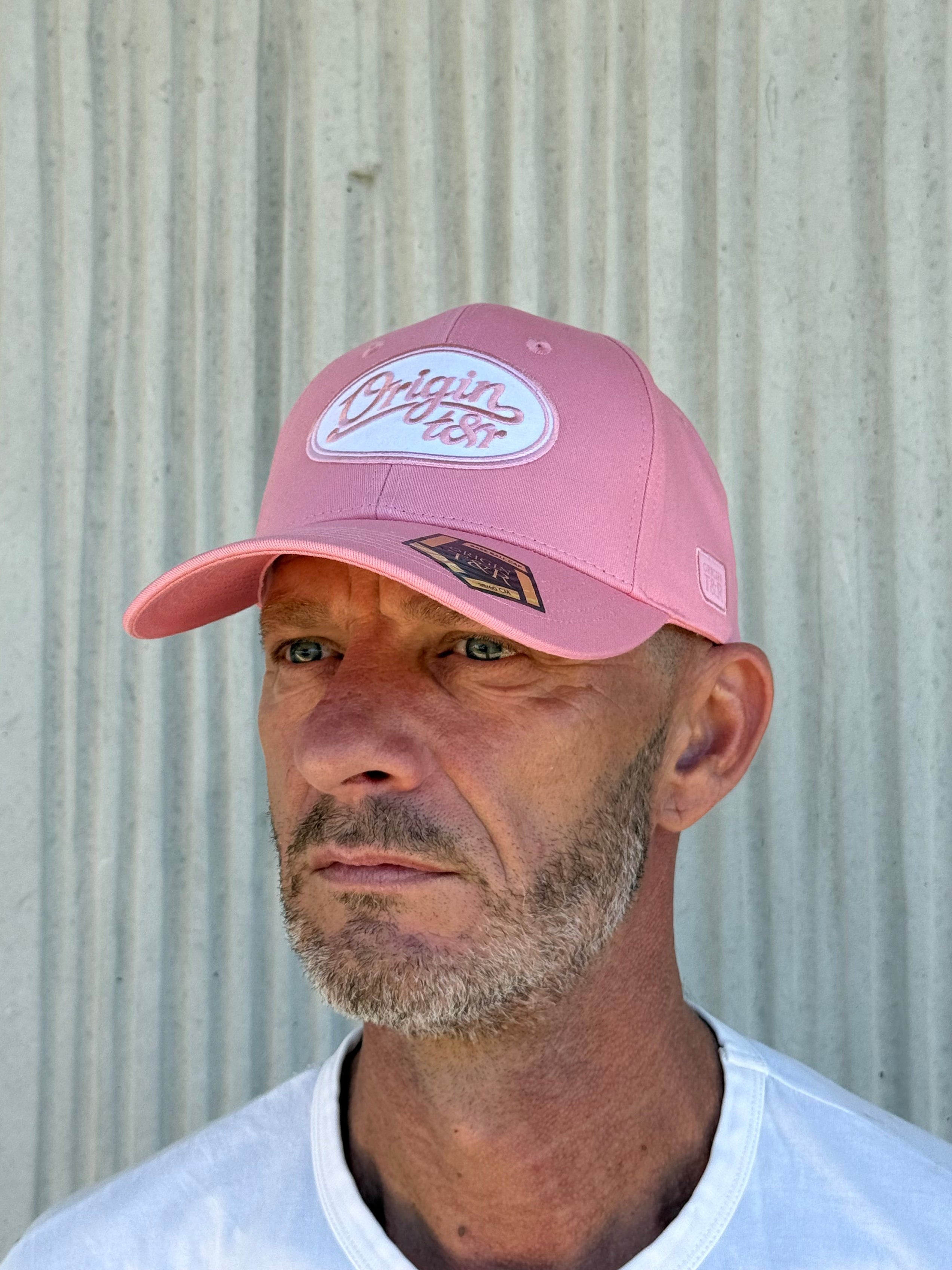 Casquette Baseball badge OTR