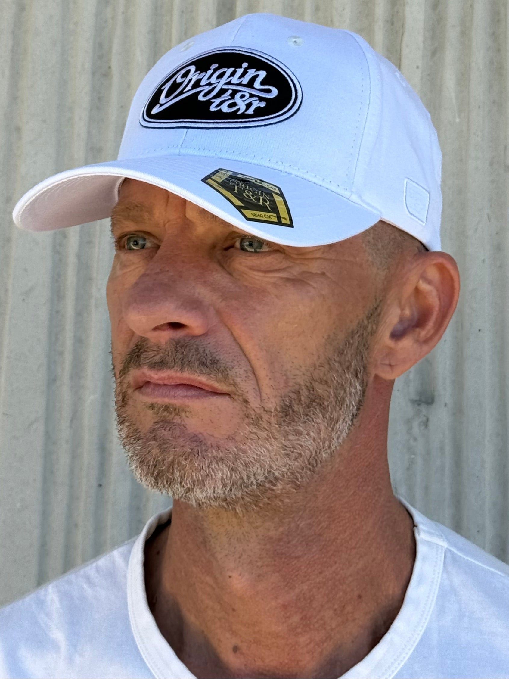 Casquettes Baseball Onefit badge OTR