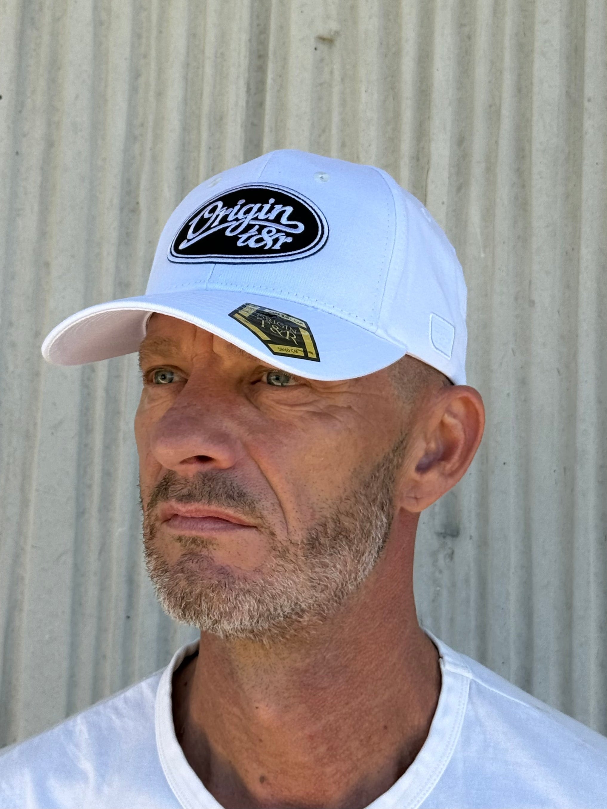 Casquette Baseball badge OTR