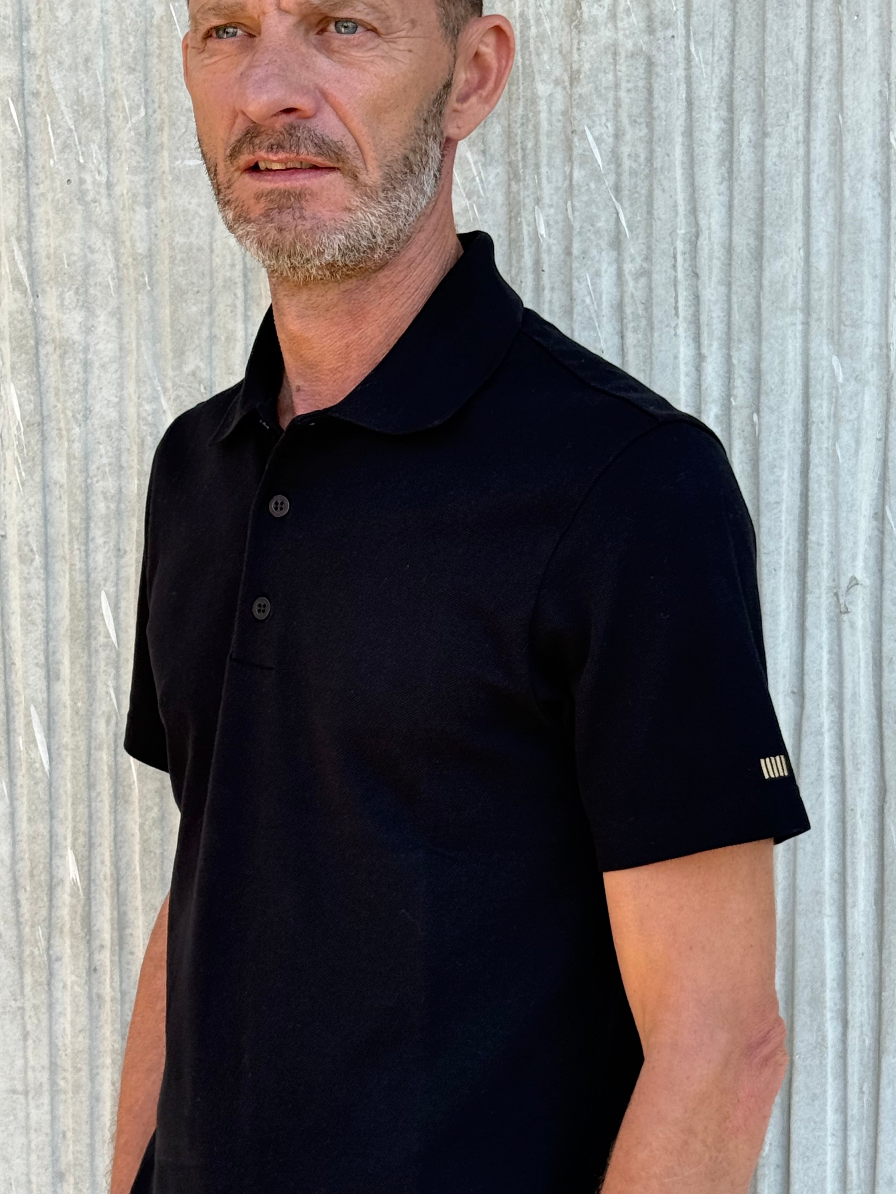 Polo manches courtes