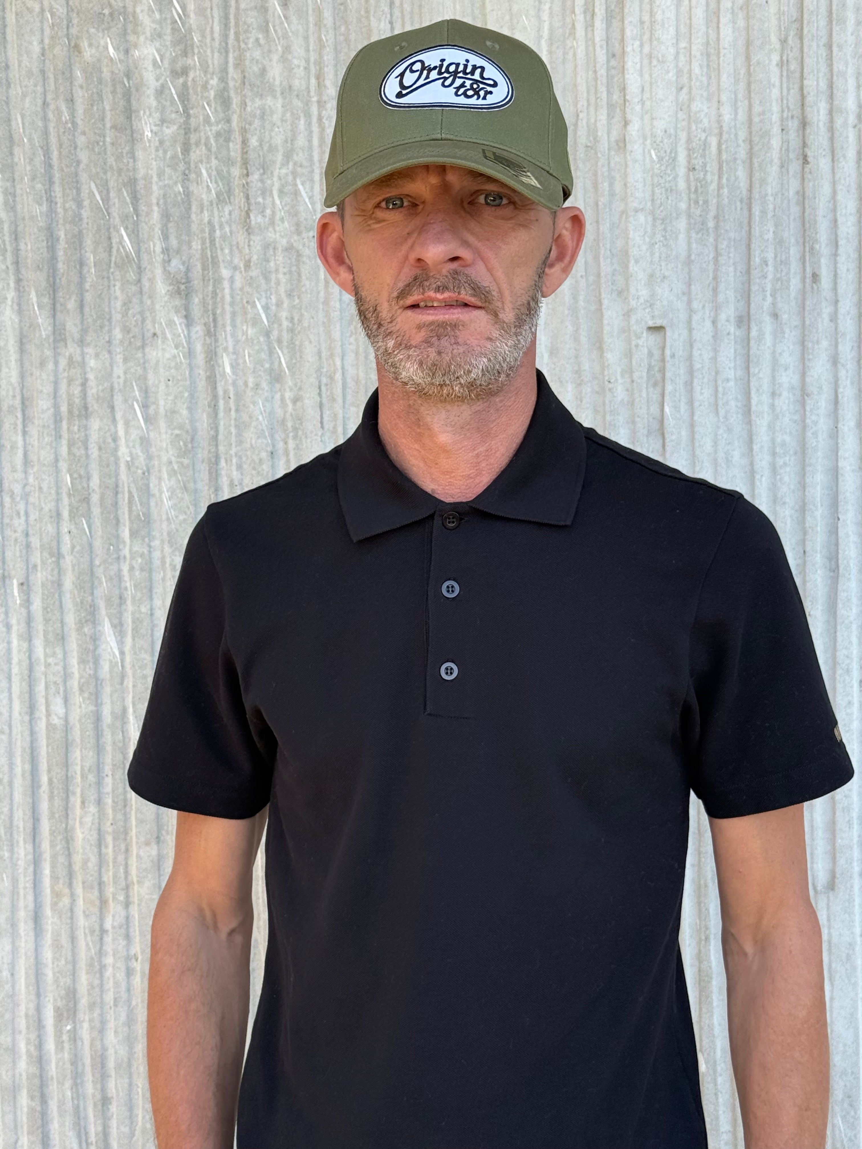 Polo manches courtes