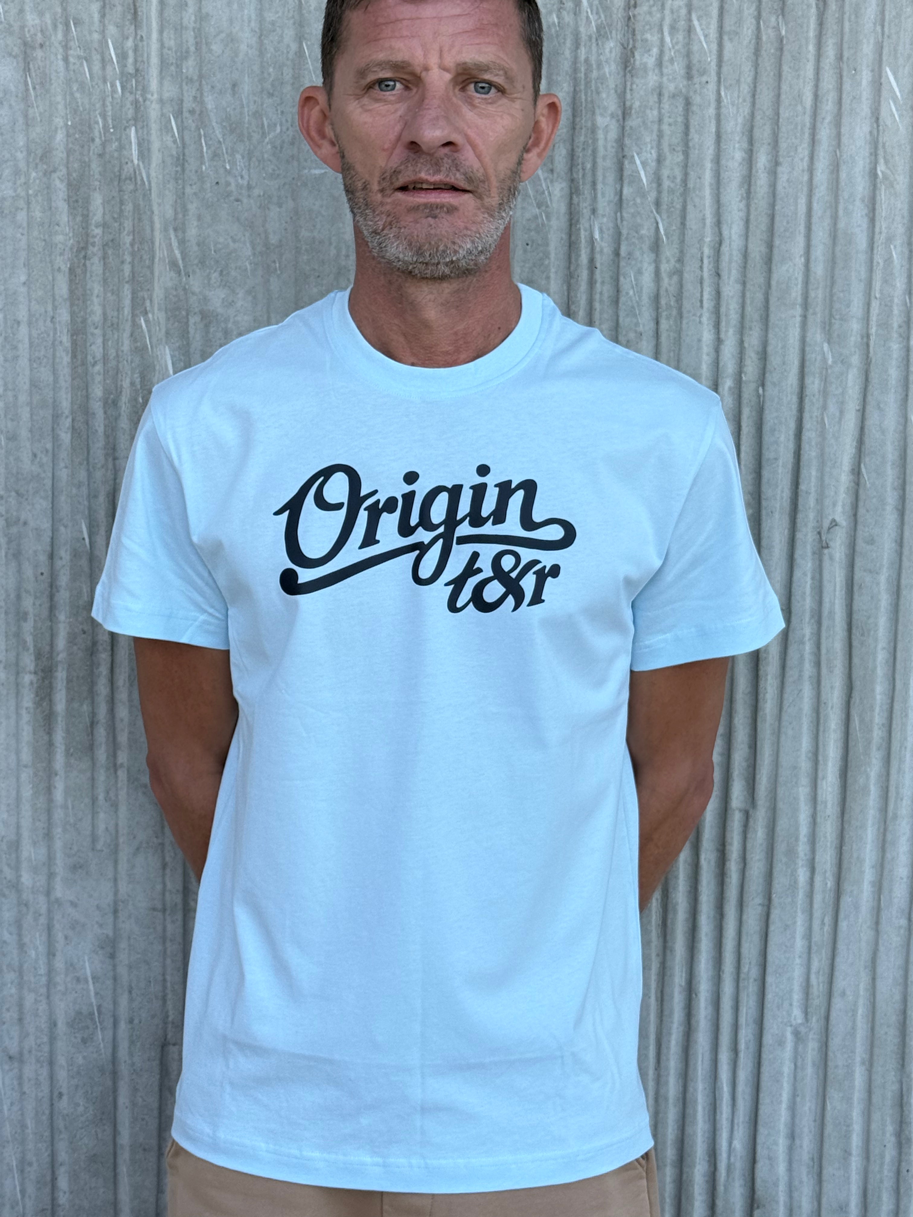 T-Shirt T180 Print Origin T&R