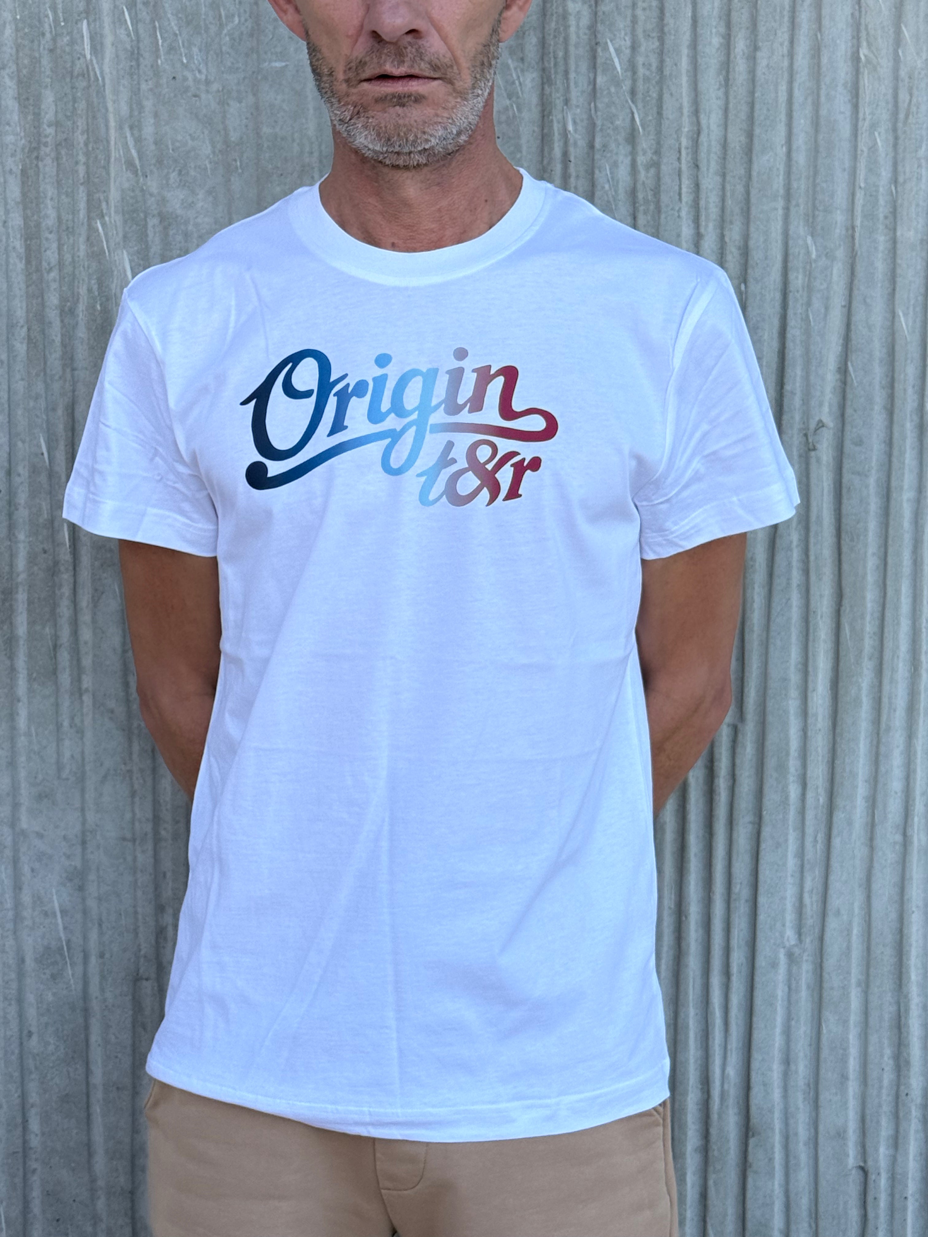 T-shirt T150 Print Origin T&R