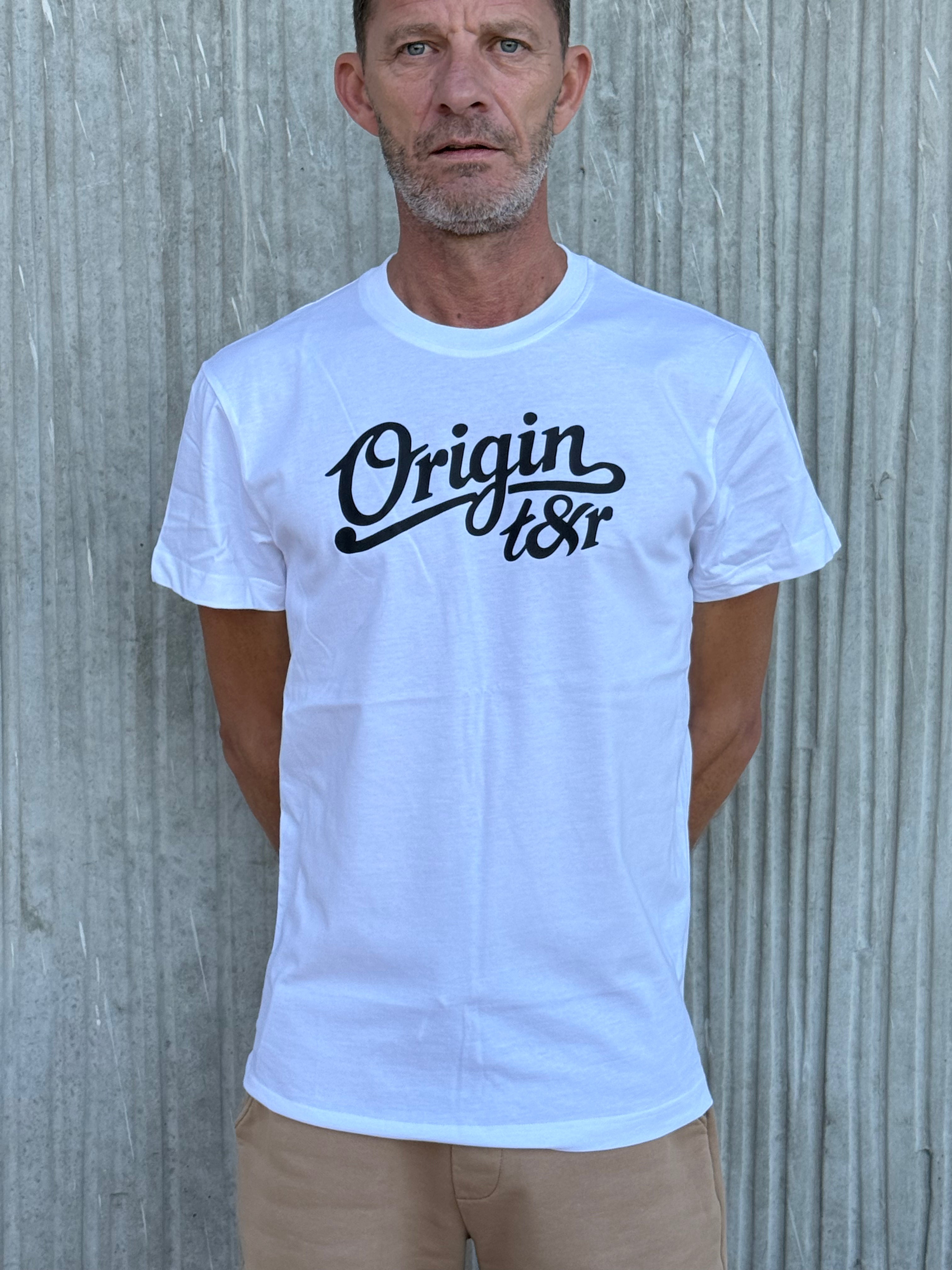 T-shirt T150 Print Origin T&R