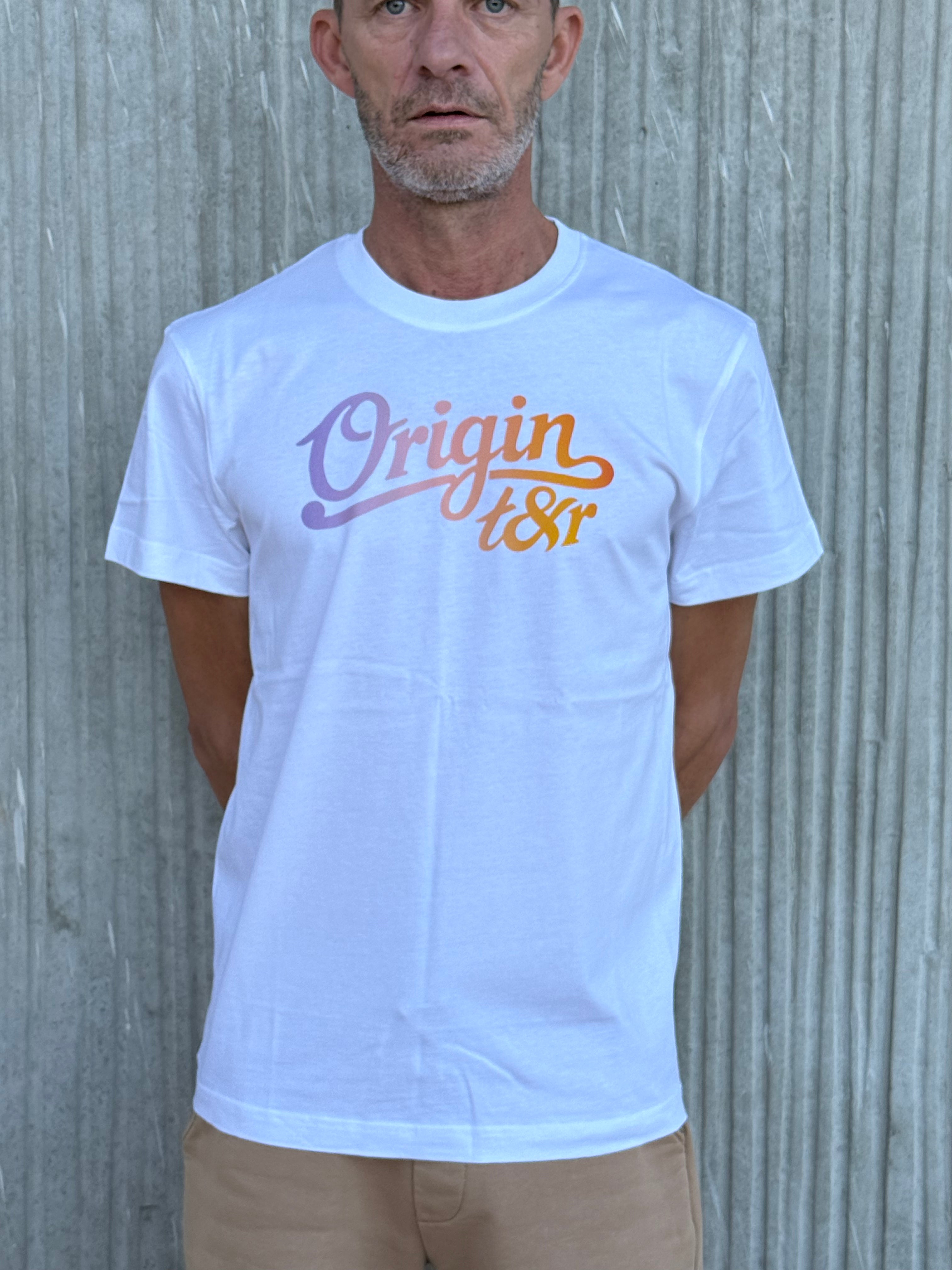 T-shirt T150 Print Origin T&R