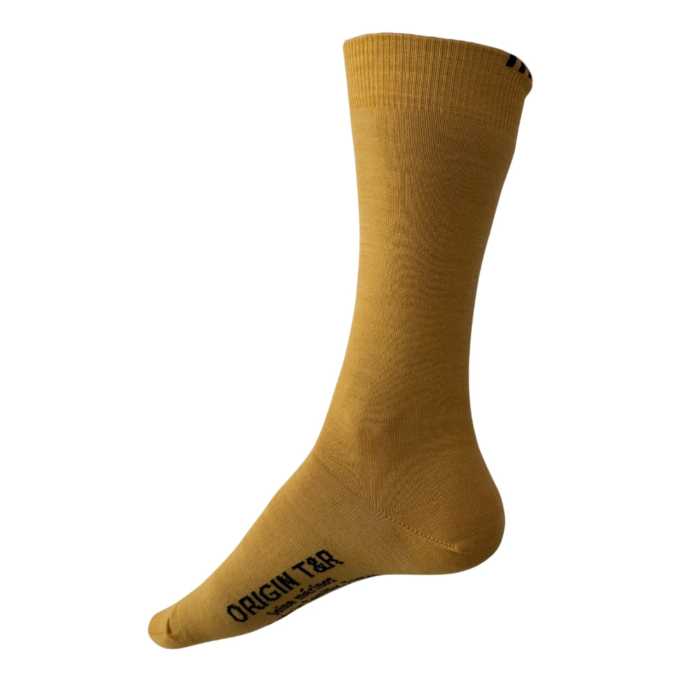 Chaussettes en laine mérinos