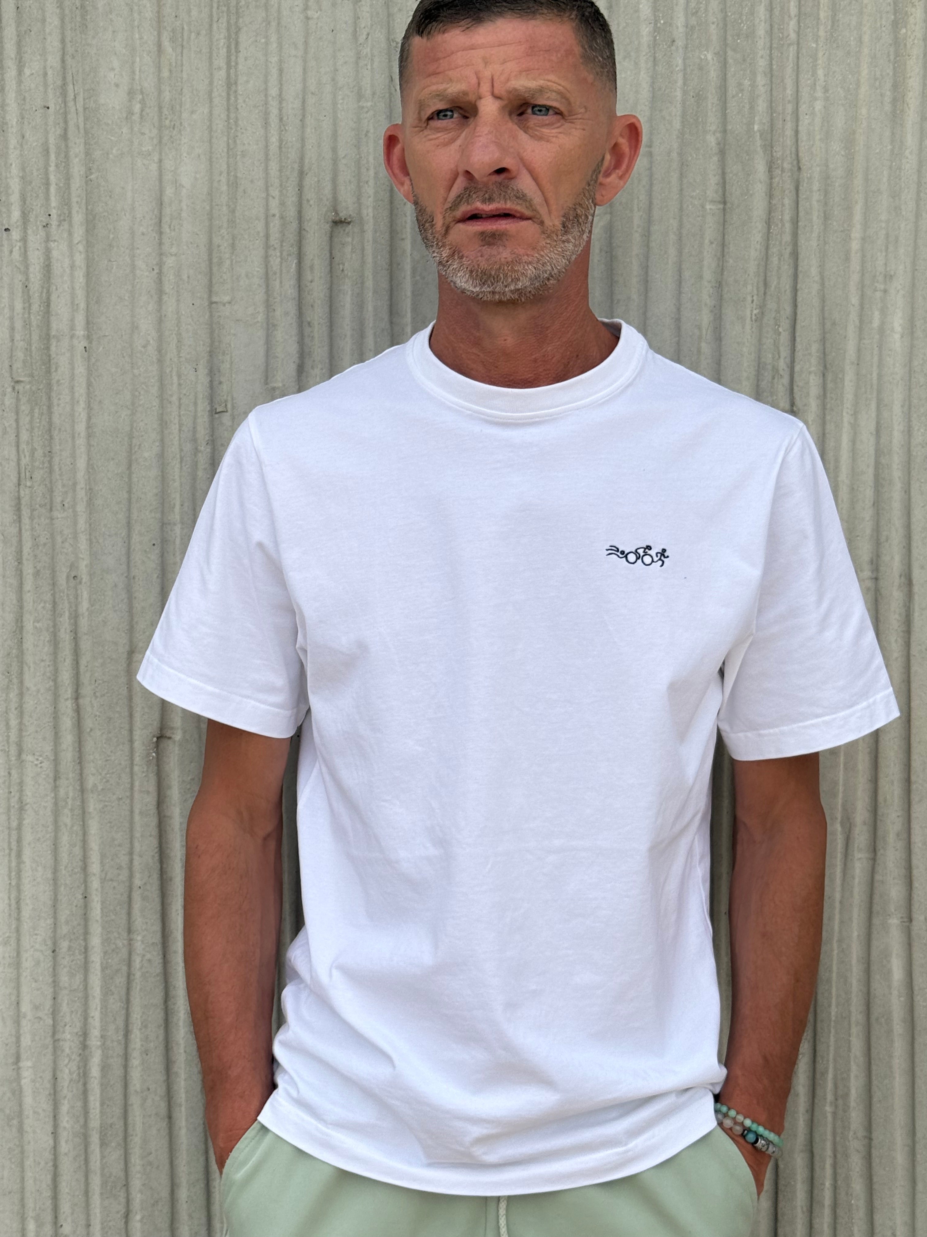 T-Shirt Triathlon des Lacs