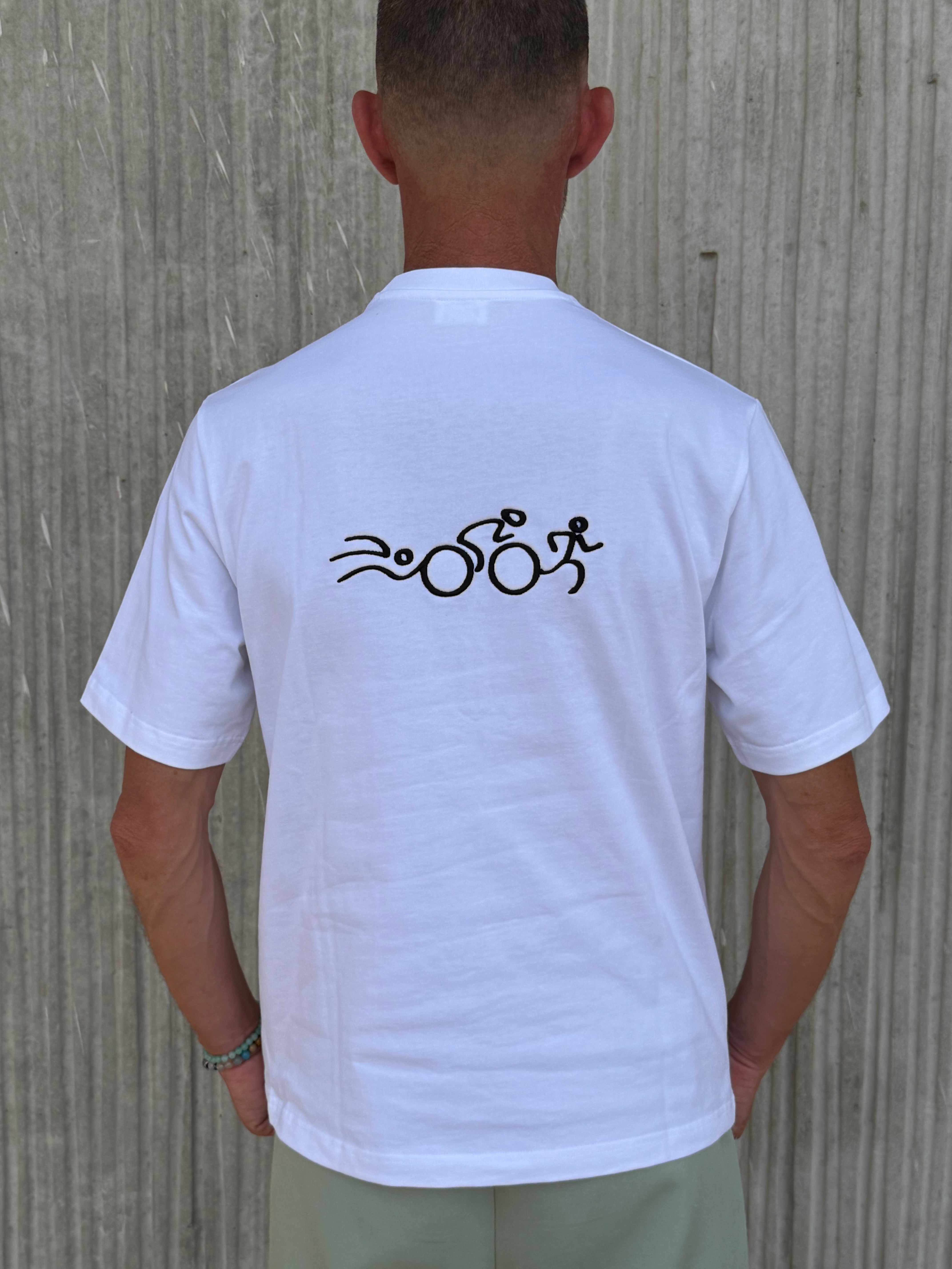 T-Shirt Triathlon des Lacs