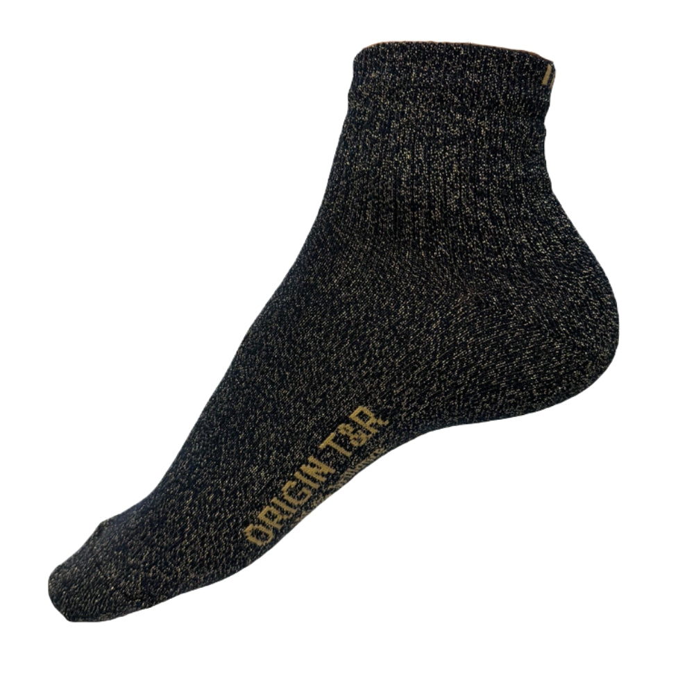 Chaussettes brillantes Courte