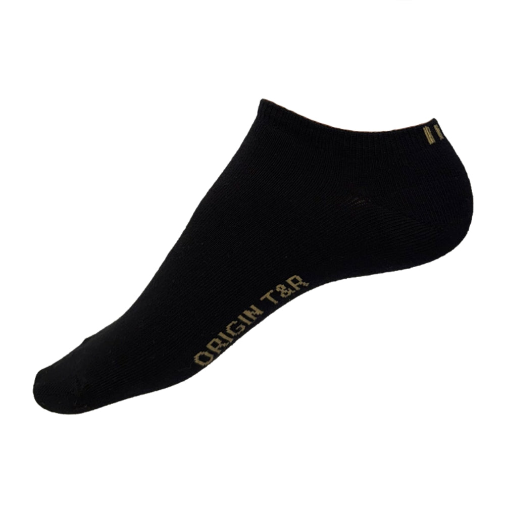 Lot de 2 chaussettes Invisible