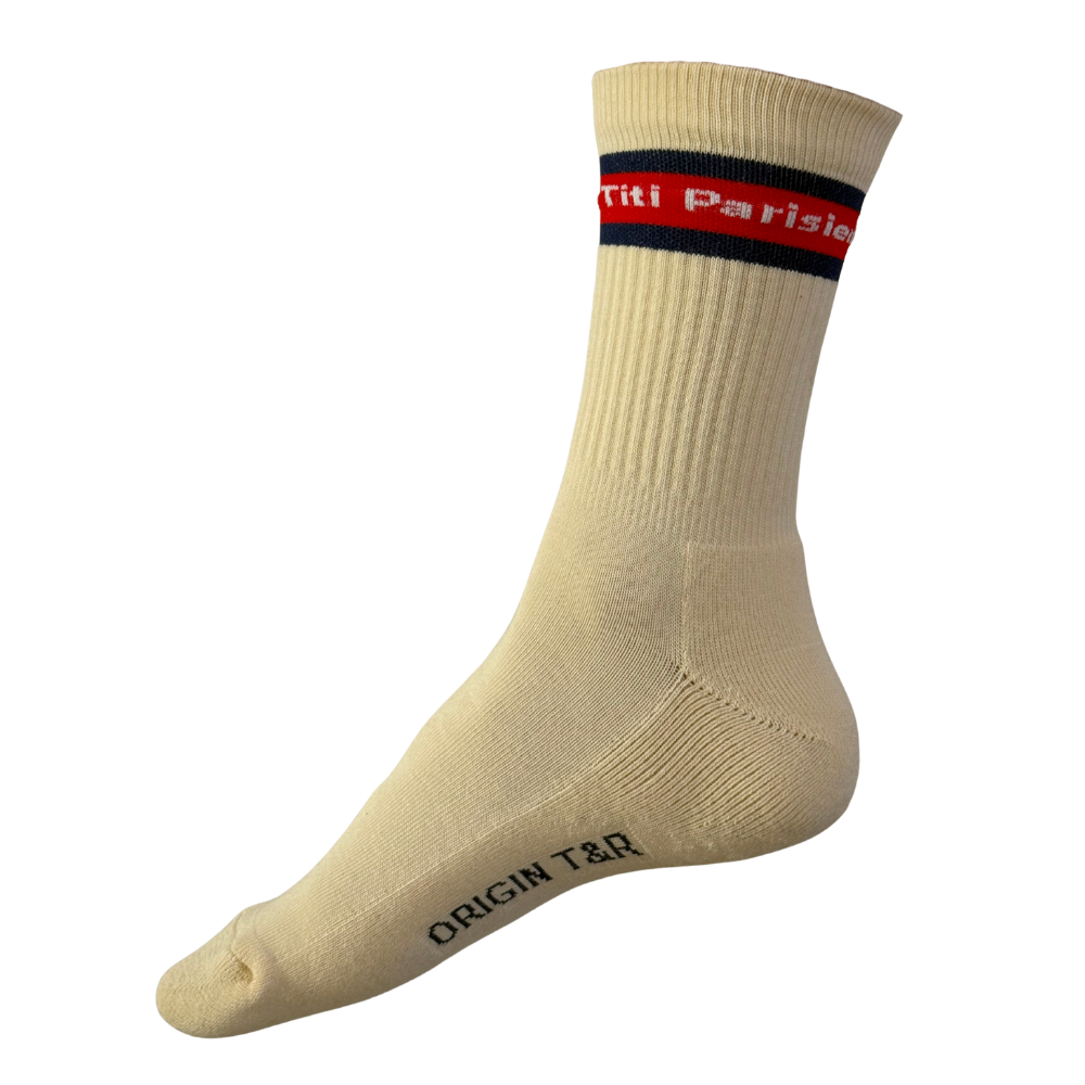 Chaussettes fantaisie ville de Sport